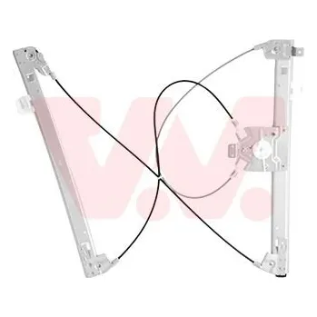 Stahovačka okna Zvedací zařízení oken VAN WEZEL 0956261