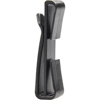 Opasek CMG Držák plastový klip na opasek černý CMG® Clip Belt Hook Black