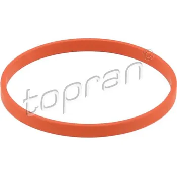 Automobilové těsnění Těsnění, pouzdro kolena sacího potrubí TOPRAN 117 328