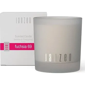 Svíčka JANZEN Fuchsia 210 g