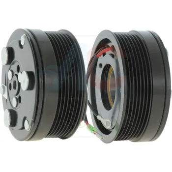 Kompresor klimatizace ACAUTO Elektromagnetická spojka, kompresor klimatizace AC-06SD61