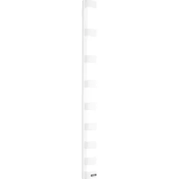 Radiátor Oltens Varme koupelnový radiátor designově 129.5x50 cm bílá 55002000