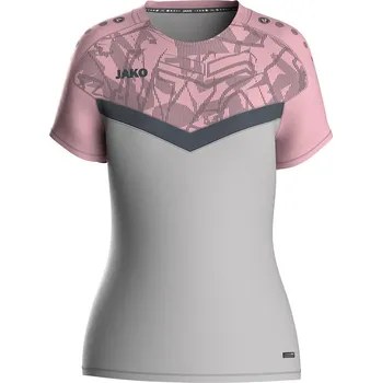 Pánské tričko JAKO Triko Iconic vel. 34, růžová