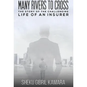 Cizojazyčná kniha Many Rivers to Cross - Kamara, Sheku Gibril