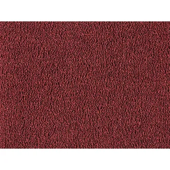 Koberec Luxusní koberec Lano Jade Enso 110 Carmine červený Šíře role: 4 m