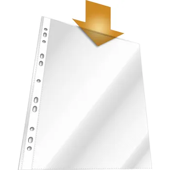 Durable obal na prospekty 2668 DIN A4 polypropylen 0.06 mm čiré sklo 266819 100 ks