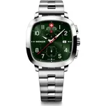 Wenger Vintage Sport Chrono Quartz 01.1933.112 + 5 let záruka