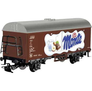 Modelová železnice Märklin Start up 44252 Chladící vůz Zott Monte ve velikosti H0