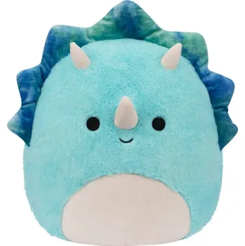 Dětské zboží SQUISHMALLOWS 30 cm Fuzz-A-Mallows Triceratops - Malik