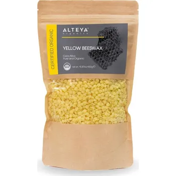 vonný vosk Včelí vosk 100% Alteya Organics 450 g