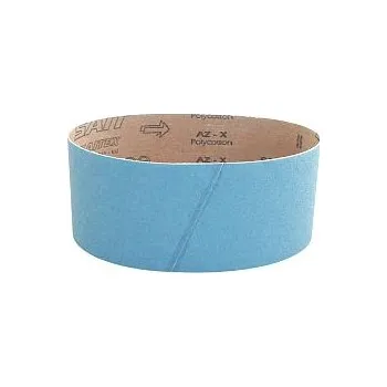 Brusný papír SAIT Brusný pás plátno SAITEX AZX 100x610 P80