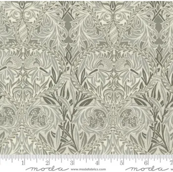 Moda William Morris Ebony Suite 8384-11 vícebarevná bavlněná látka