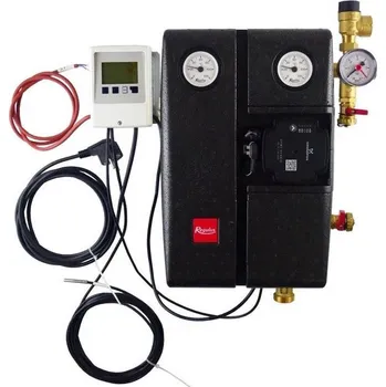 Ohřívač vody Regulus Solární čerpadlová skupina CSE2 SOL G SRS1 T P