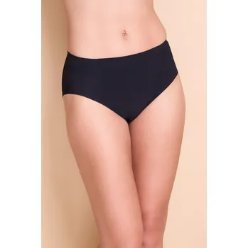 Kalhotky Stahovací bezešvé kalhotky Cotonella - COTBLC/černá / S COT2C002-BLC