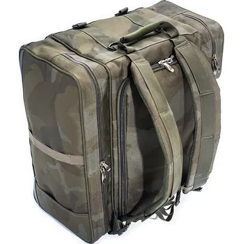 Pouzdro na rybářské vybavení Sonik Batoh Bank-Tek Ruckbag