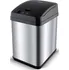 Odpadkový koš Lamart Sensor LT8091 30 l bezdotykový koš nerez/černý