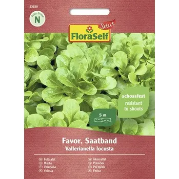 Semeno Polníček Favor výsevný pás FloraSelf Select