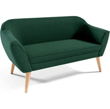 Pohovka Dvojsedačka Viola - Velutto 10 Barva nožiček: Buk přírodní