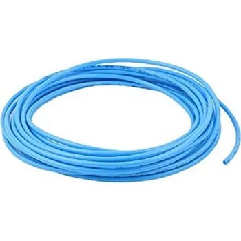 Zahradní hadice PU vzduchová hadice 6/4 mm modrá