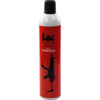 Airsoftová kulička Plynová láhev Umarex Heckler Koch - 560ml