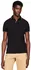 Pánské tričko Tommy Hilfiger Organic Cotton Slim Fit Polo MW0MW13080-BDS