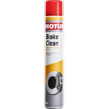 Motorový olej Motul brake clean 750ml