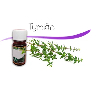 Vonný olej Tymián - vonnekameny.cz