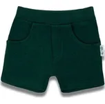 Kojenecké kraťasy Nicol Bambi zelená - velikost 68 (4-6m)