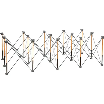 Dílenský stůl Pracovní stonožka BORA 5x3