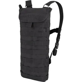 Sportovní střelba Obal na vodu MOLLE včetně 2,5l vaku - černý, Condor