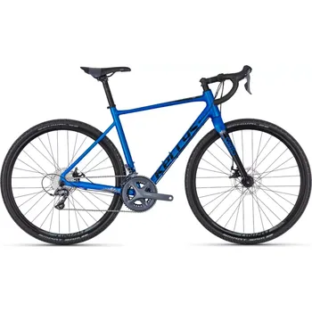Silniční kolo Gravel KELLYS SOOT 30, model 2024, barva sky blue