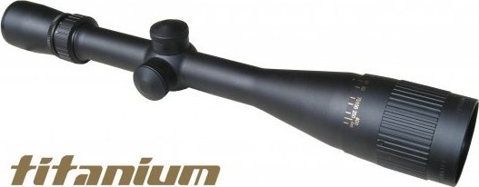 Puškohled Titanium 6-24x42 Mildot
