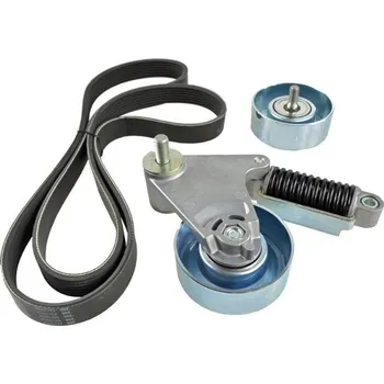 Sada klínového řemene Renault Mascott 3,0 DCI 7PK1638, 7701477523