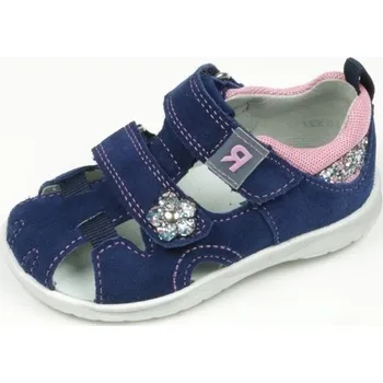 Dětské sandály Richter nautical/candy/silver 2605 7111 6821 Velikost: 25