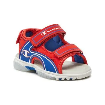 Dámské sandále Champion Sandály Wave Sandal B Td Sandal S32878-CHA-BS038 Modrá 22