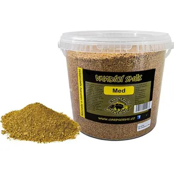 Návnadová surovina Vnadící směs Kbelík 5,2L Skopex (červená)