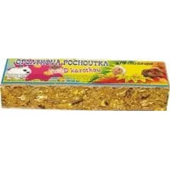 Krmivo pro hlodavce POCHOUTKA MUSLI S KAROTENEM