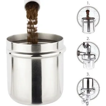 Příslušenství pro přípravu kávy DÁVKOVACÍ NÁDOBA MOTTA Coffee dosing cup