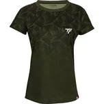 Dámské tričko Tecnifibre X-Loop Tee Camo S
