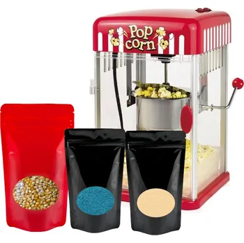 Popcorn R.B. – Popcorn balíček RETRO - sladký