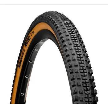 Plášť na kolo plášť RUBENA 700 x 40C, R17 X-ROAD,kevlar,čern/béž