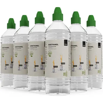 Biokrb Höfats designové palivo do biokrbů Bioethanol