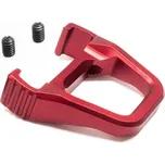 CNC hliníkový natahovací kroužek pro AAP01 - červený, Action Army