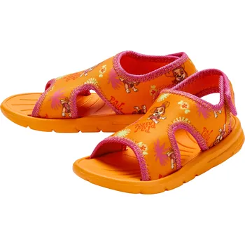 Dívčí sandály Dívčí sandály (oranžová/růžová, 29)