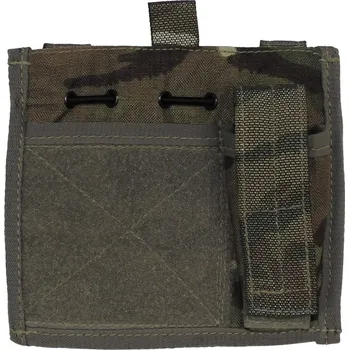 ID panel GB Molle Commanders MTP - originál, Army