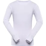 GERO BÍLÁ Dětské Triko NAX 164-170