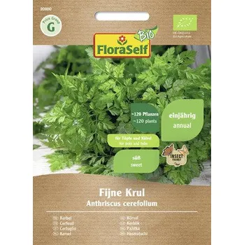 Semeno Kerblík BIO Fijne FloraSelf Bio