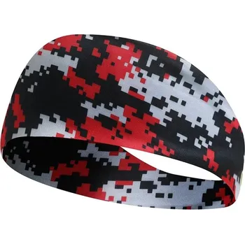 Čelenka Sportovní čelenka pro běh a fitness, unisex design - já