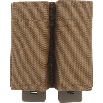 Příslušenství pro sportovní střelbu Sumka na 2 pistolové zásobníky - písková 303p