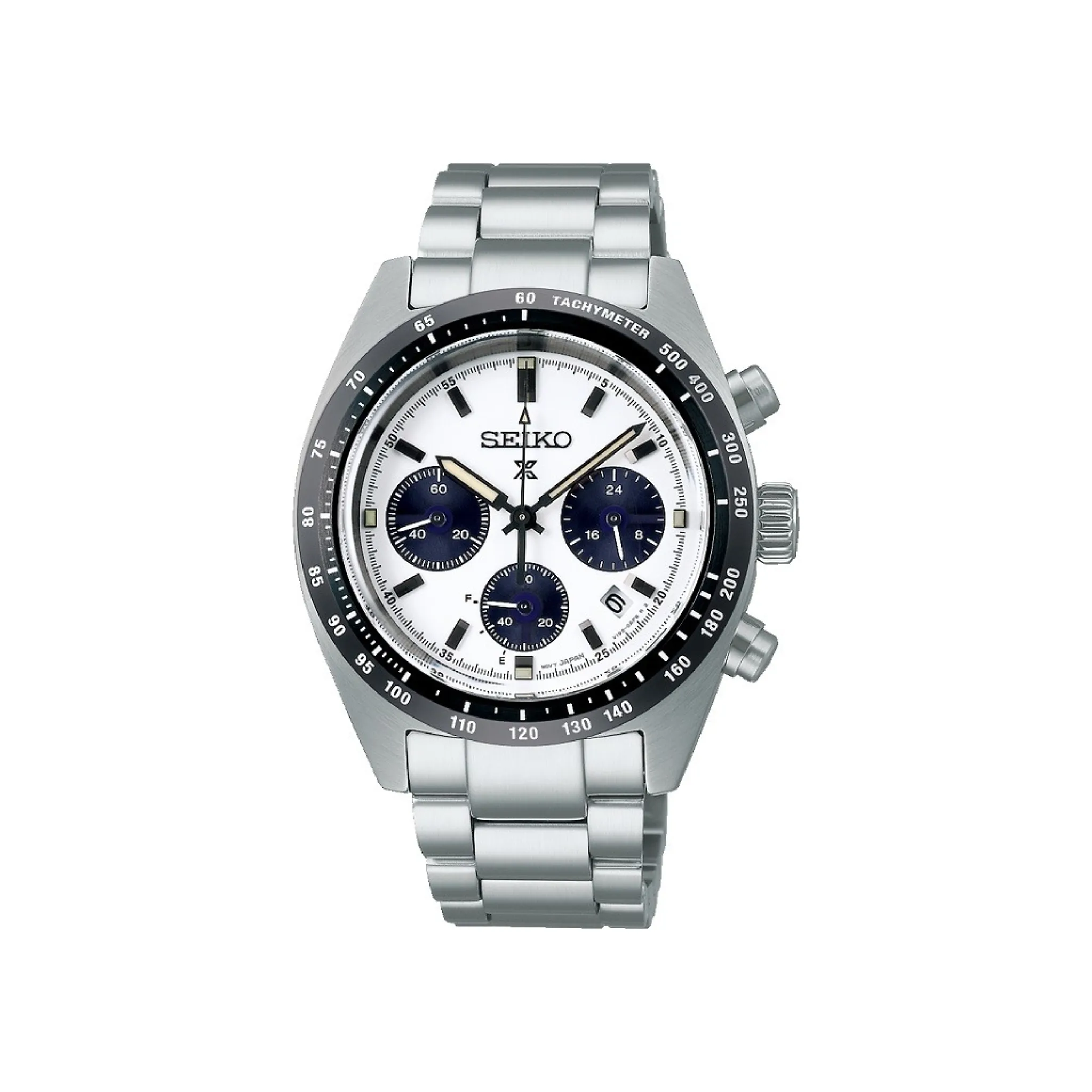 Fotografie 1 - Hodinky Seiko Prospex Speedtimer SSC813P1